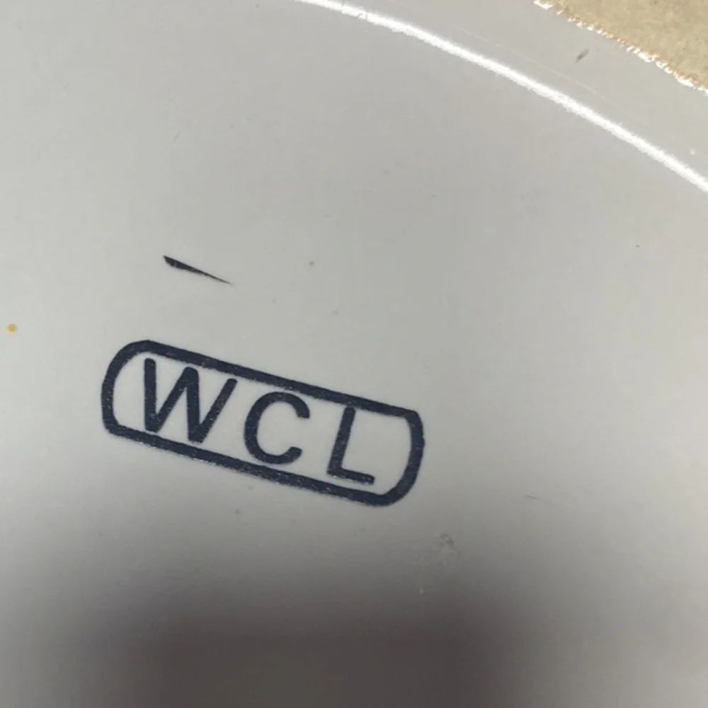 Ceramic Large Dog Bowl